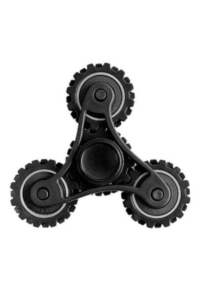 MECHANIC Spinner Negru