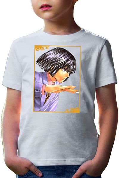OEM Tricou copii Hikaru no Go Touya Akira Go Game Sport Drama