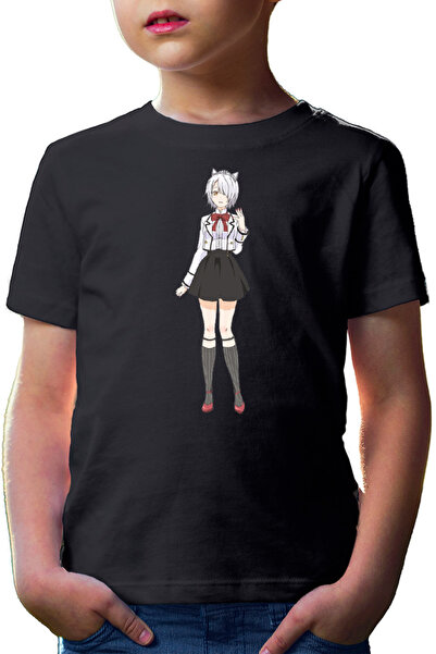 OEM Tricou copii Boarding School Juliet Animal Pet Love