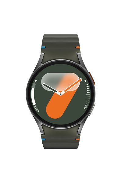 OEM Ceas Smartwatch Unisex TWINKLER TKY-R7, 1.3" AMOLED, BT 5.4, Oximetru, FitCloudPro, Silicon, Verde