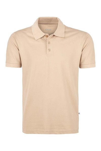 CRAB Casual ανδρικό κοντομάνικο μπλουζάκι βαμβακερό TACOL01