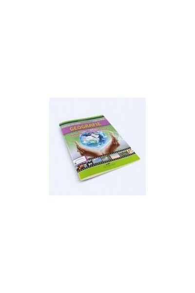 Editura CD Press Student's notebook. Geography grade 9. Geographers