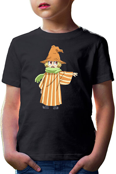 OEM Tricou copii Muhyo Roji Page Klaus Magic Wizard Pumkin Chibi Animation Fa...