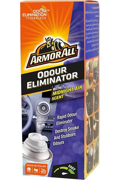 Armor ALL New Air Conditioner Cleaner and Odor Eliminator by Armor All - 150ml