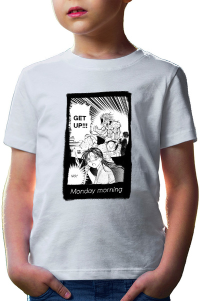 OEM Tricou copii Fushigi Yuugi Yuuki Monday Morning Animekage