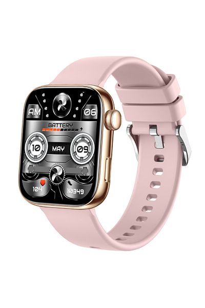 OEM Ceas Smartwatch Barbatesc TWINKLER TKY-Y20, 1.85" TFT, BT 5.3, FitCloudPro, Oximetru, Tensiometru