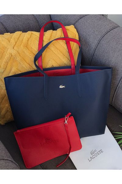 Lacoste luxury bag