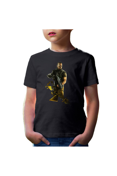 OEM Tricou copii Deus Ex Human Revolution Cyberpunk Icarus Effect