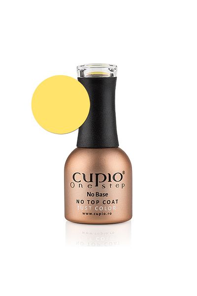 Cupio Gel Lac One Step Easy Off - Σορμπέ Λεμονιού