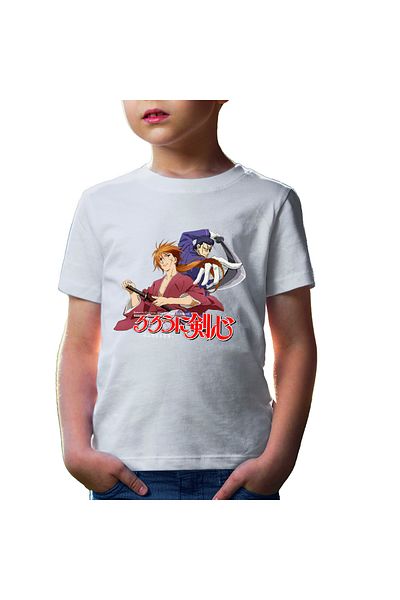OEM Tricou copii Rurouni Kenshin Hajime Bakumatsu Japan