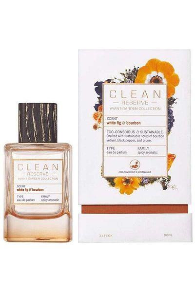 Clean Reserve White Fig & Bourbon, Eau de Parfum, Unisex, Eau de Parfum, 100 ml