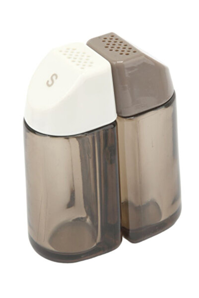 Parfait رشاش ملح وفلفل مغناطيسي ذاتي مكون من قطعتين