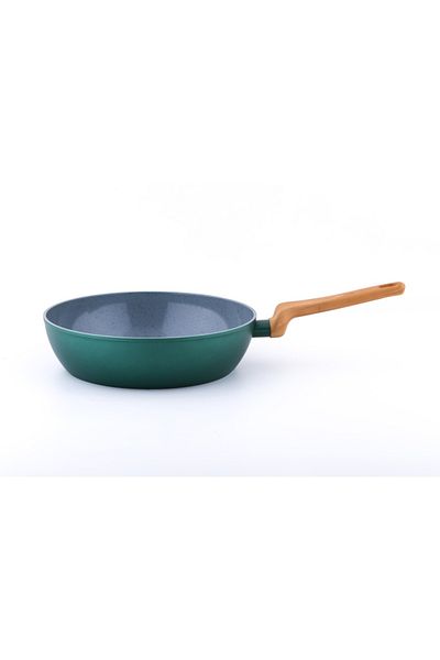 Carl Schmidt Sohn Deep frying pan with ceramic surface 24 cm PURE