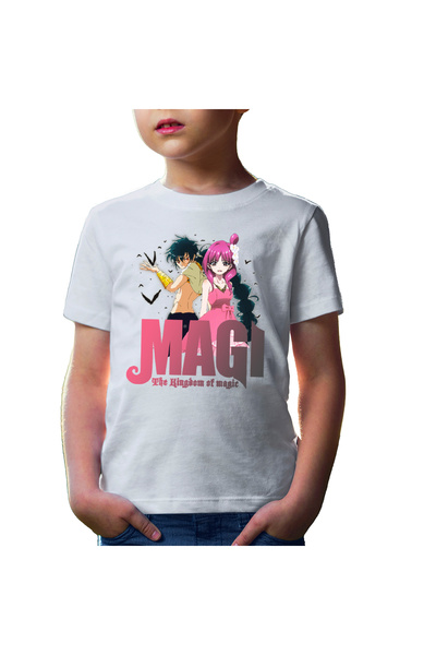 OEM Tricou copii Magi The Labyrinth of Magic Roblox Butterfly