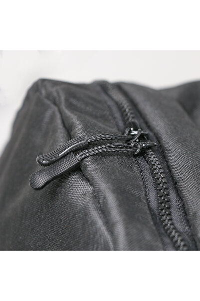 wolo Backpack-Black-Waterproof-School/University Bag