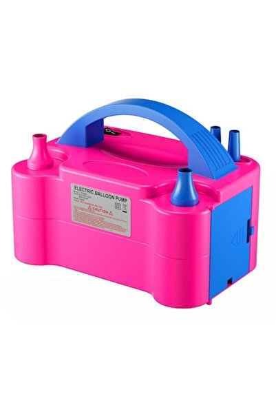 Timeless tools Pompă electrică pentru baloane Timeless Tools, 80 W, IPX1, alb...