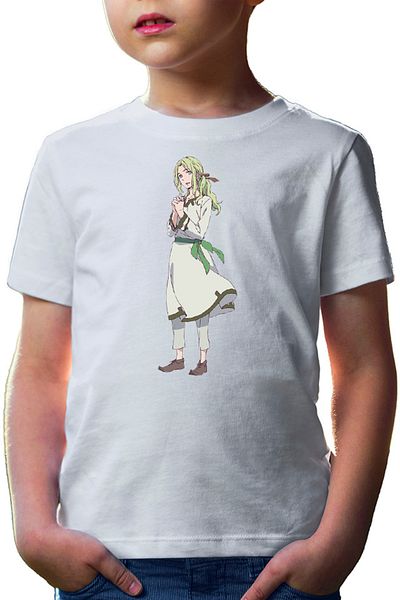 OEM Tricou copii Children of the Whales Suou Otaku Anime