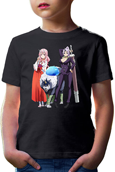 OEM Детско трико TenSura Slime Isekai Shuna Ranga Rinmuru Shin Аниме