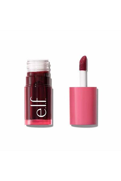 ELF Cheek and lip tint e.l.f. Cosmetics Sheer For It Blush Tint 82320 Left On Red, 6.8ml
