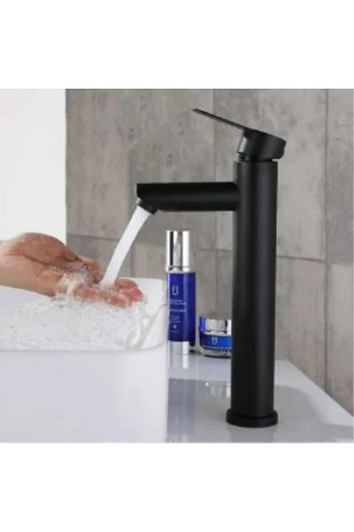 SMART GADGETS C&A Baterie lavoar baie, oțel inoxidabil, rezistentă la zgârieturi, gadgeturi inteligente C&A, design minimalist,