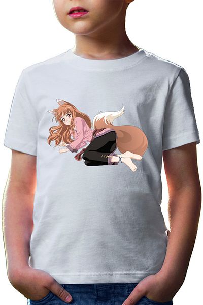 OEM Tricou copii Spice And Wolf Holo Love Romance