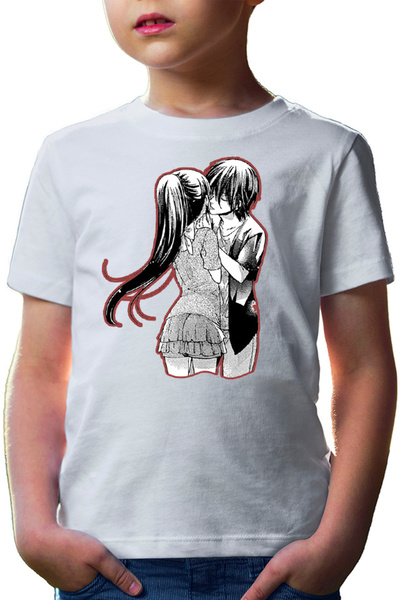 OEM Tricou copii Αποστολές αγάπης Yukina Kitami Love HighSchool Δράμα Κωμωδία