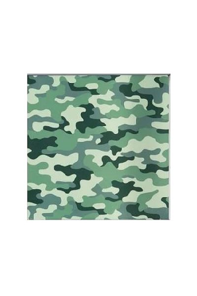 Otto Bruno Banani blind, textile, green, 80 x 110 cm