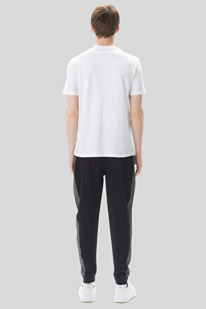 BOSS Regular Fit Erkek Spor Pantolon Siyah