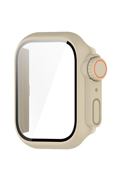 UnDePlus Xiaomi Redmi Watch 5 Lite Watch Ultra Görünümlü Kasa Dönüştürücü Ekr...