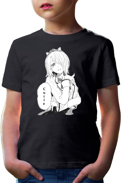 OEM Tricou copii Boarding School Juliet Princess Introvert