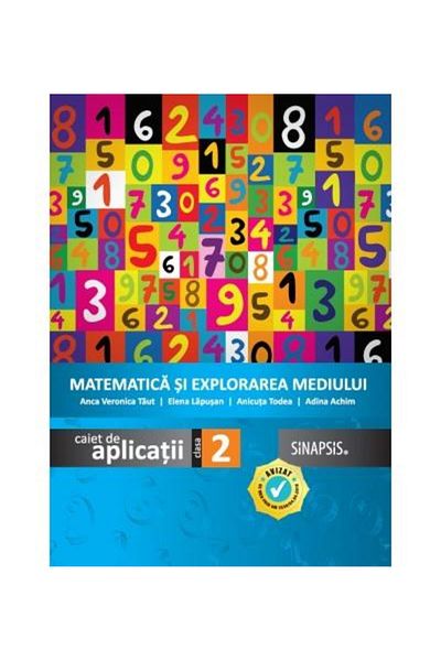 Editura Sinapsis Mathematics and environmental exploration. Workbook