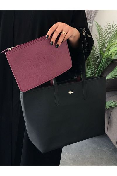 Lacoste luxury bag