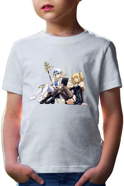 OEM Tricou copii Goblin Slayer Onna Shinkan Death Note Misa Amane