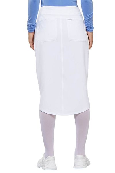 Cherokee UNIFORMS PROTX2® Medical Skirt - White | Infinity Uniform Size: XL