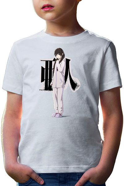OEM Tricou copii Ajin Nagai Eriko Sister Dark Anime