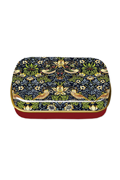 Fridolin Μεταλλικό κουτί William Morris,