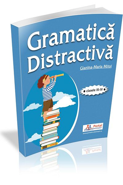 Editura Rentrop&Straton Fun grammar. Solved tests for the class