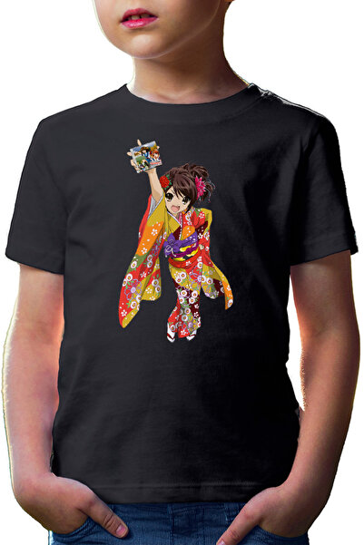 OEM Tricou copii Haruhi Suzumiya Kimono Traditional Ninjago