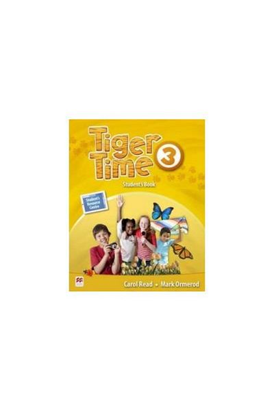 Macmillan Tiger Time Level 3 Student s Book, Carol Read