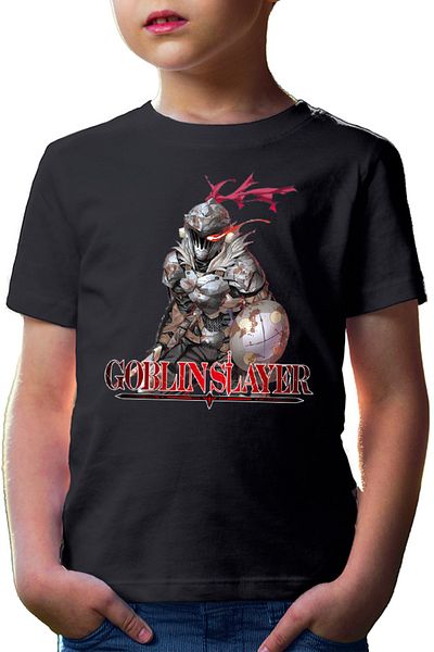 OEM Tricou copii Goblin Slayer Ferocious Animal Rapid Breeding Powerful Gore