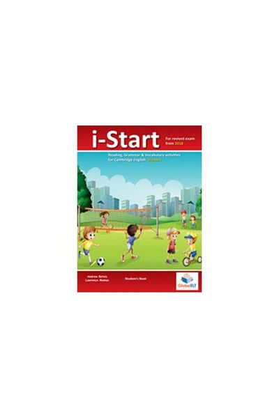 Global Elt i-Start - Reading, Grammar and Vocabulary activiti