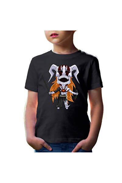 OEM Tricou copii Bleach Anime Monster Meme Fox Manga
