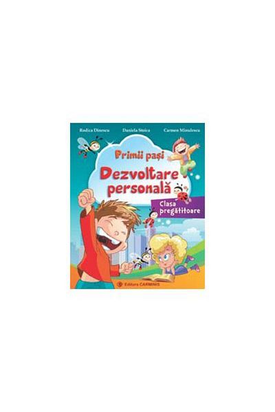 Editura Carminis Personal development. Preparatory class, Daniela