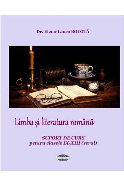 Editura Demiurg Romanian language and literature. Course support for