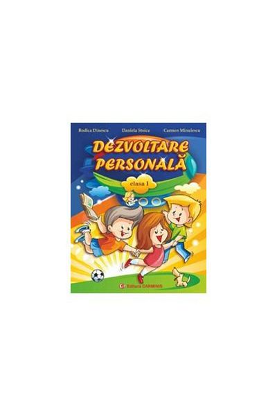 Editura Carminis Personal development. Class I, Daniela Stoica