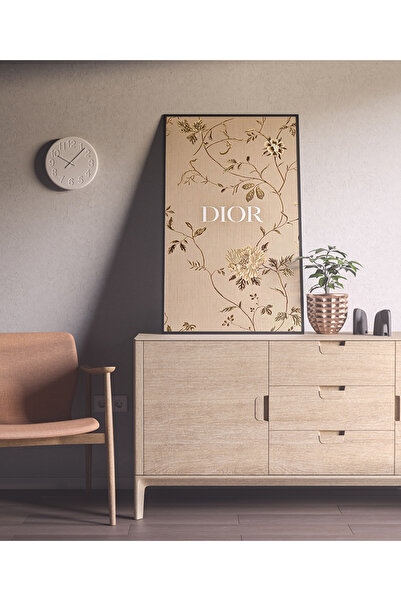 VOBA STORE BÜYÜK BOY ÇERÇEVE GÖRÜNÜMLÜ MDF TABLO-12