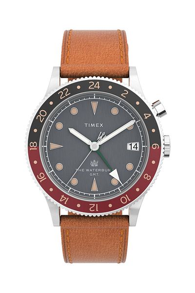 Timex Waterbury Traditional GMT Men's Watch
