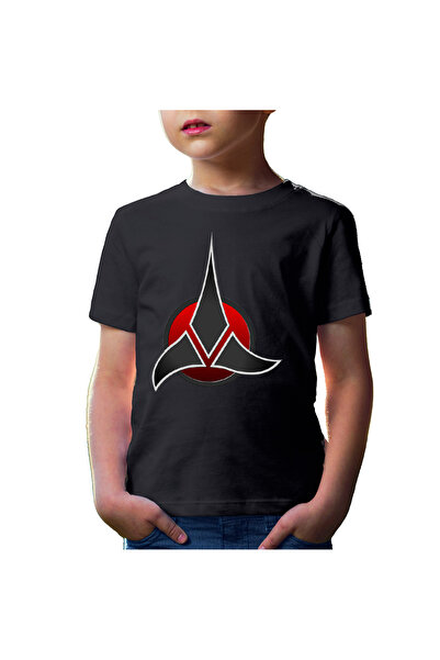 OEM Star Trek Kahless Klingon Empire Armada Παιδικό T-shirt