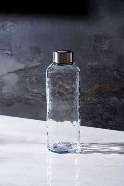 ACAR Calix Glass Jar - 25 cm