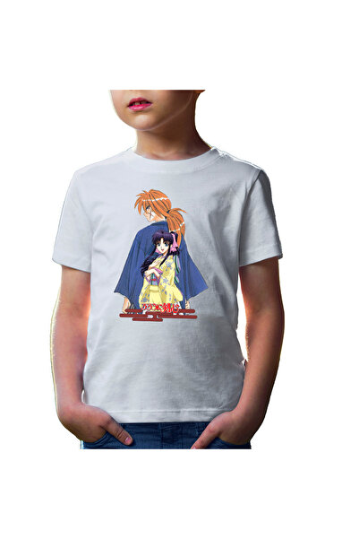 OEM Οι τρεις αστυνομικοί Rurouni Kenshin Kaori Ninjago Anime